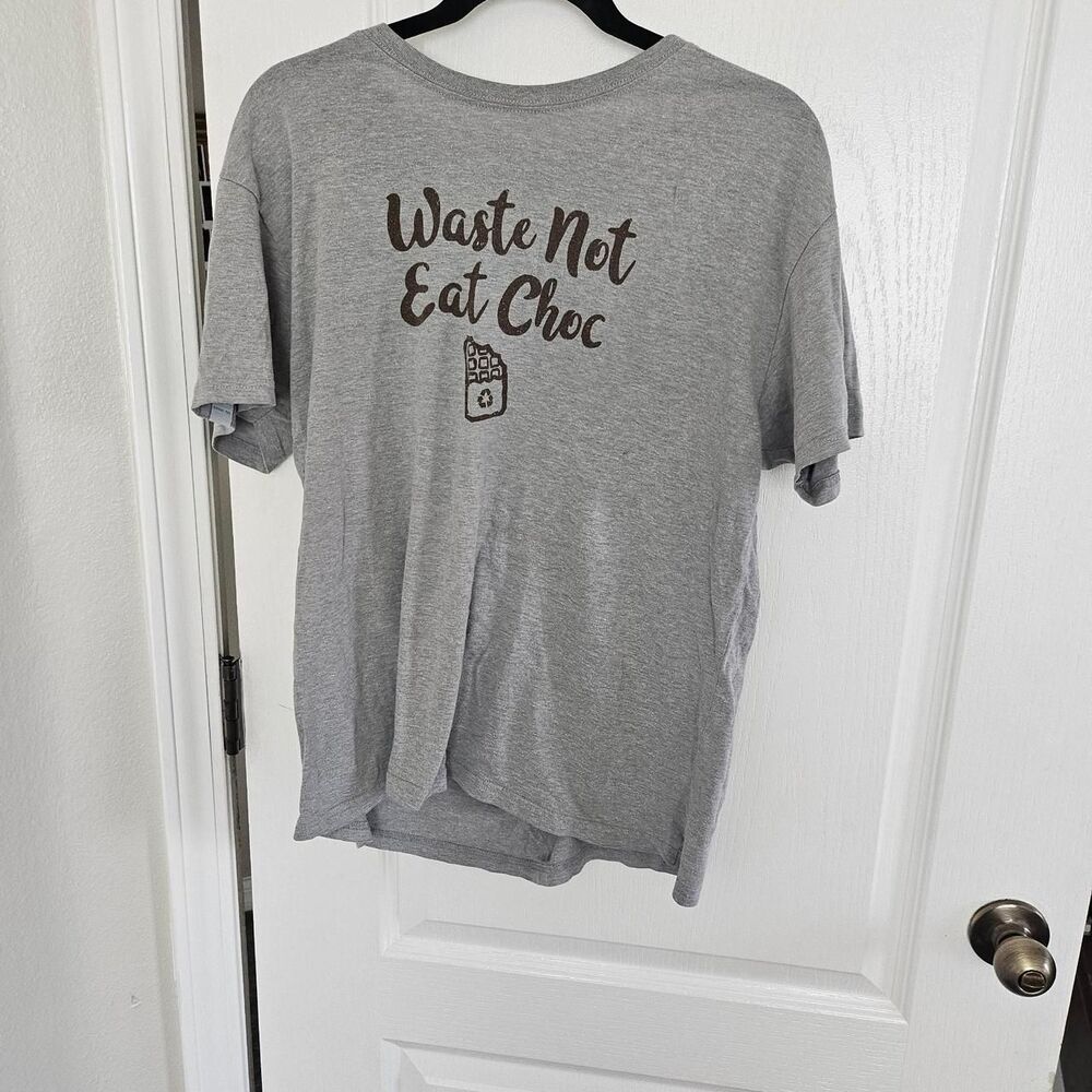 Grey T-shirt